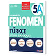 5. Snf Trke Fenomen A Soru Bankas Fenomen Okul Yaynlar
