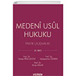 Medeni Usul Hukuku Pratik almalar On ki Levha Yaynlar