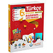 6. Snf Trke Etkinlikli Kazanm Soru Bankas anta Yaynlar 