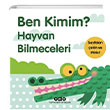 Ben Kimim? - Hayvan Bilmeceleri Yap Kredi Yaynlar