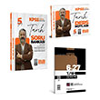 2025 KPSS Genel Kltr Tarih Ders Notlar + Soru Bankas ve 6x27 Deneme Seti Retro Yaynclk
