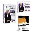 2025 Model Aker Kartal Trke Ders Notlar + Soru Bankas ve 4x30 Deneme Seti Retro Yaynclk