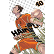 Haikyu!!, Vol. 40 Viz Media