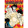 Jujutsu Kaisen, Vol. 5 Viz Media