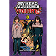 My Hero Academia: Vigilantes, Vol. 8 Viz Media