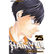 Haikyu!!, Vol. 25 Viz Media