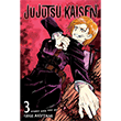 Jujutsu Kaisen, Vol. 3 Viz Media