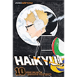 Haikyu!!, Vol. 10 Viz Media
