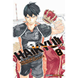 Haikyu!!, Vol. 8 Viz Media