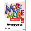 New More More English 5 Word Power Kurmay ELT Yaynlar