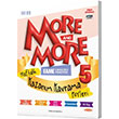 5. Snf More ve More Haftalk Kazanm Kavrama Fyleri Kurmay ELT