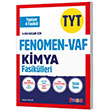 TYT VAF Kimya Fasiklleri Seti Fenomen Okul Yaynlar