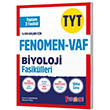 TYT VAF Biyoloji Fasiklleri Seti Fenomen Okul Yaynlar