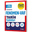 TYT VAF Tarih Fasiklleri Seti Fenomen Okul Yaynlar