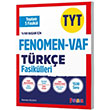 TYT VAF Trke Fasiklleri Seti Fenomen Okul Yaynlar