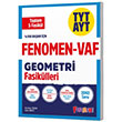 TYT AYT VAF Geometri Fasiklleri Seti Fenomen Okul Yaynlar