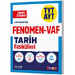 TYT AYT VAF Tarih Fasiklleri Seti Fenomen Okul Yaynlar