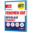 AYT VAF Biyoloji Fasiklleri Seti Fenomen Okul Yaynlar