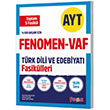 AYT VAF Trk Dili ve Edebiyat Fasiklleri Seti Fenomen Okul Yaynlar