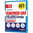 AYT VAF Felsefe Fasiklleri Seti Fenomen Okul Yaynlar