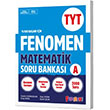 TYT VAF Matematik A Soru Bankas Fenomen Okul Yaynlar