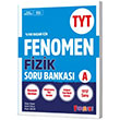 TYT VAF Fizik A Soru Bankas Fenomen Okul Yaynlar