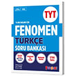 TYT VAF Trke Soru Bankas Fenomen Okul Yaynlar