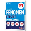 TYT VAF Felsefe Soru Bankas Fenomen Okul Yaynlar