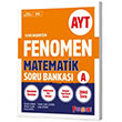 AYT VAF Matematik A Soru Bankas Fenomen Okul Yaynlar