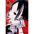 Kaguya-sama: Love Is War, Vol. 1 Viz Media