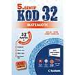 Matematik 5. Snf Kod 32 Tudem Eitim