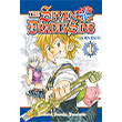 The Seven Deadly Sins Omnibus 1 Kodansha Comics