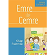 Emre ile Cemre - Kitap Fuarnda Tudem Yaynlar