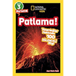 National Geographic Kids Okuma Serisi Seviye 3 - Patlama Beta Kids