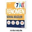 7. Snf Sosyal Bilgiler Soru Bankas Fenomen Yaynclk