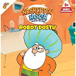 Nasreddin Hoca Zaman Yolcusu - Robot Dostu Beta Kids