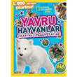 National Geographic Kids Yavru Hayvanlar kartmal Faaliyet Kitab Beta Kids