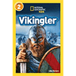 National Geographic Kids Okuma Serisi Seviye 2 - Vikingler Beta Kids