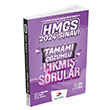 HMGS 2024 Snav Tamam zml km Sorular Dizgi Kitap