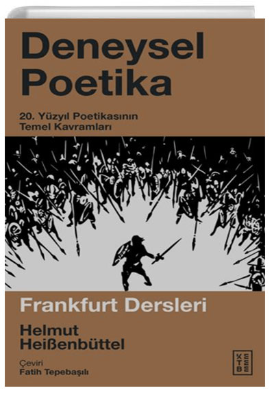 Deneysel Poetika Ketebe Yaynlar