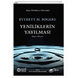 Yeniliklerin Yaylmas The Kitap