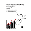 Finansal Ekonometrik Analiz Eviews Uygulamal Gazi Kitabevi