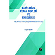 Kapitalizm, Refah Devleti Ve Engellilik Abd, Almanya Ve svein Engellilik Politikalarnn Kritii Gazi Kitabevi