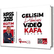 2025 KPSS Eitim Bilimleri Geliim Psikolojisi Video Kafa Notlar Hoca Kafas Yaynlar