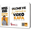 2025 KPSS Eitim Bilimleri lme ve Deerlendirme Video Kafa Notlar Hoca Kafas Yaynlar