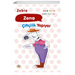 Zebra Zena iftilik Yapyor 0-6 Ya Yaynlar