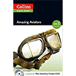 Amazing Aviators +CD A.People Readers 2 A2-B1 HarperCollins