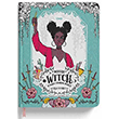 Modern Witch Tarot Coloring Book Ekorp Kitap