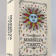 Mini Marsilya Tarot 1701 Ekorp Kitap