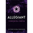 Allegiant Divergent Trilogy, Book 3 HarperCollins